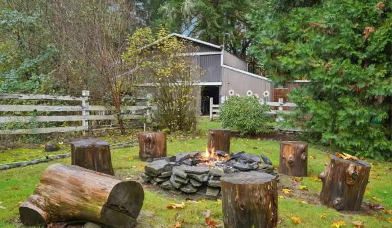 Fire Pit Landscaping Ideas