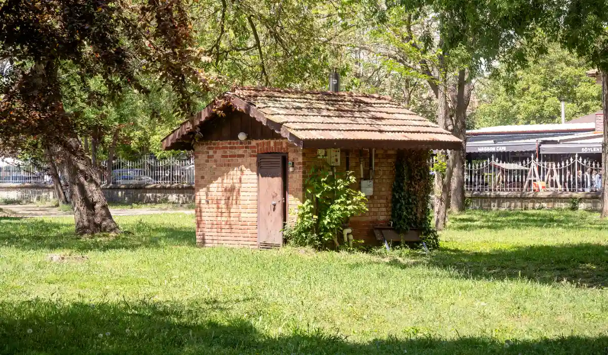 Garden Shed Landscaping