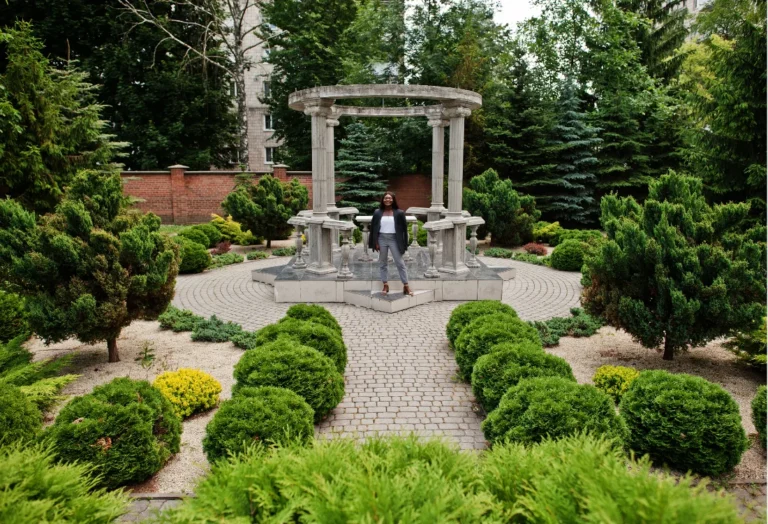 Garden Homenumental