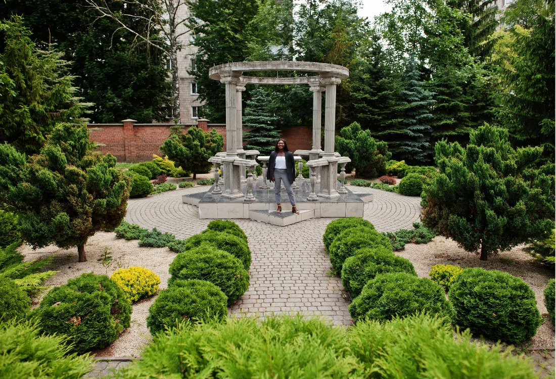 Garden Homenumental