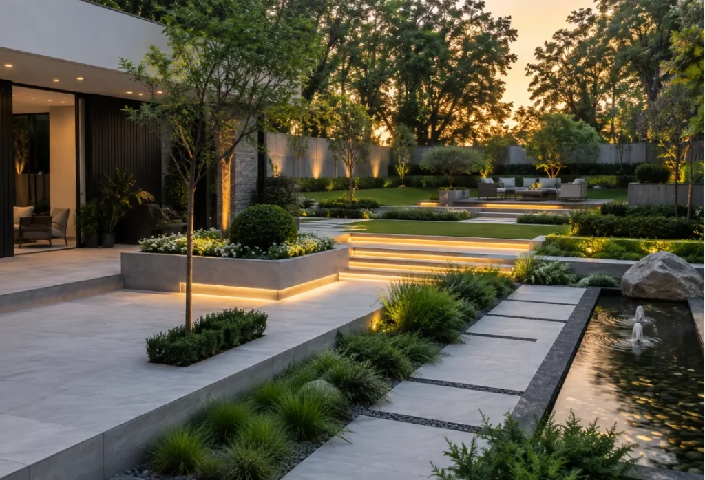 Creating Functional Outdoor Living Spaces