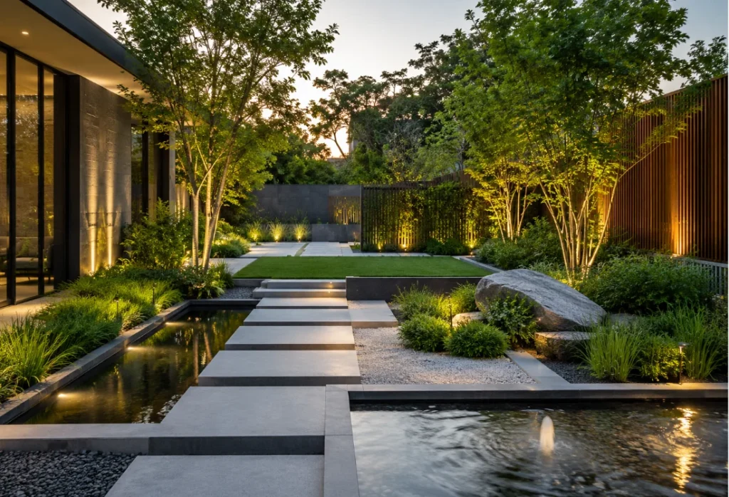 Integrating Architecture with Landscape